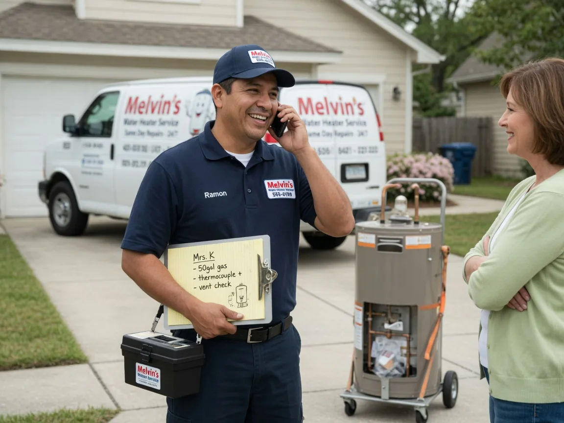Water Heater Repair Canoga Park, CA FAQs